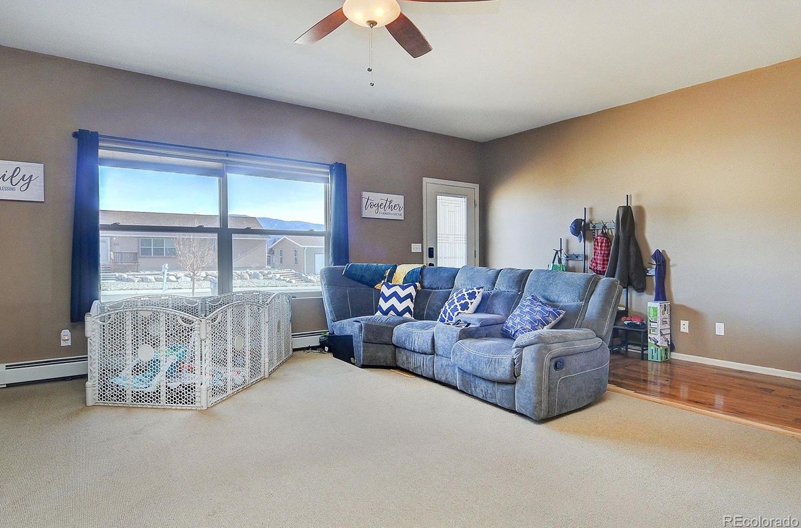 122 Red Tail Blvd, Buena Vista CO  81211-2207 exterior