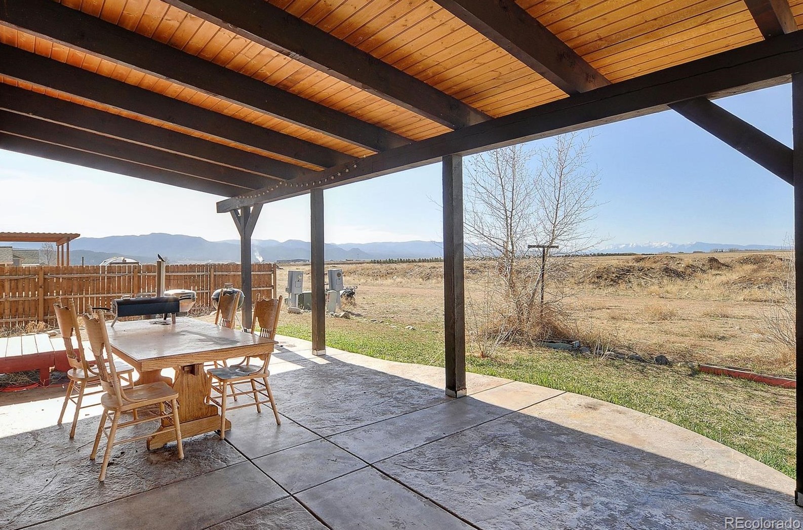 122 Red Tail Blvd, Buena Vista CO  81211-2207 exterior