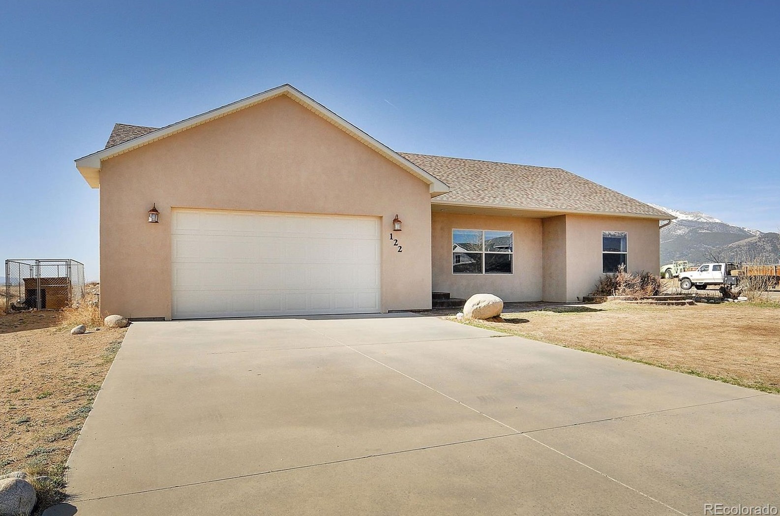 122 Red Tail Blvd, Buena Vista CO  81211-2207 exterior