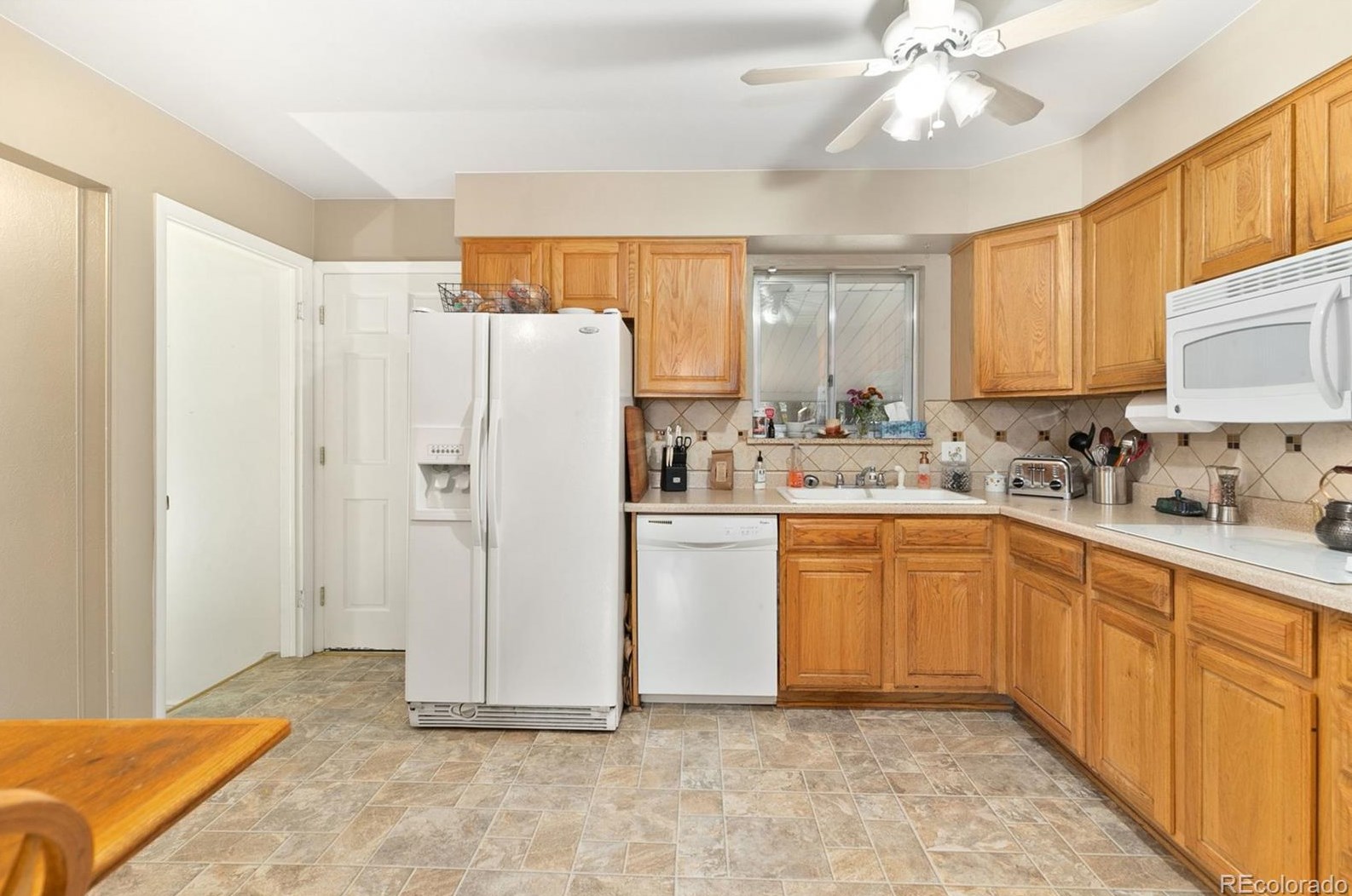 5844 Parfet St, Arvada CO  80004-4747 exterior