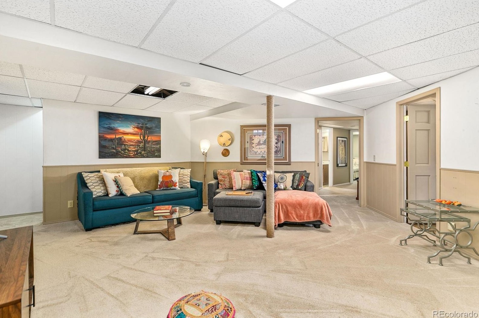 5844 Parfet St, Arvada CO  80004-4747 exterior