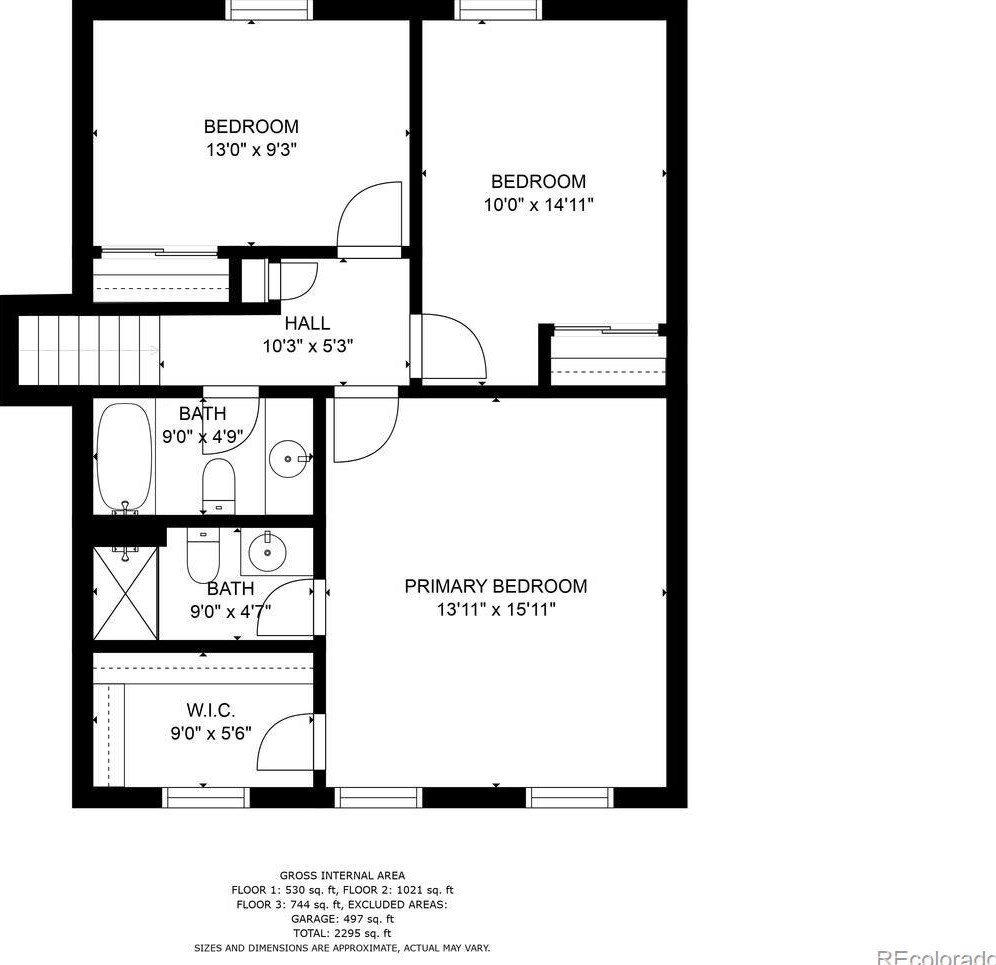 9797 Nova Ave, Littleton CO 80127-3932 exterior