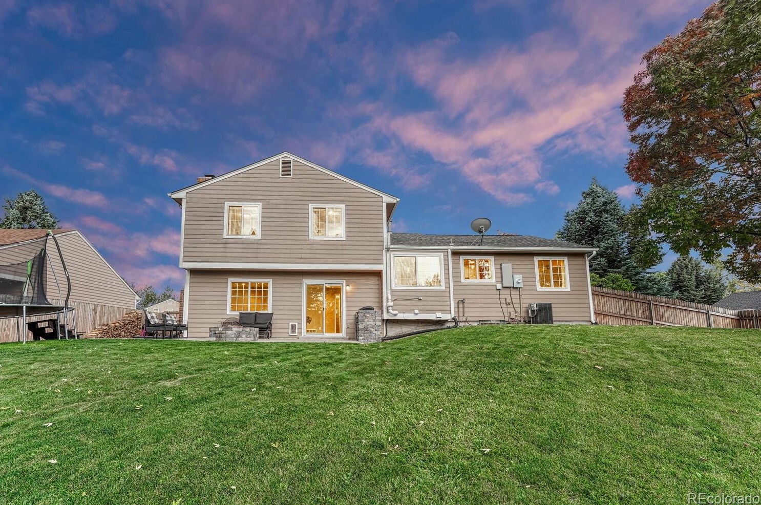 9797 Nova Ave, Littleton CO 80127-3932 exterior