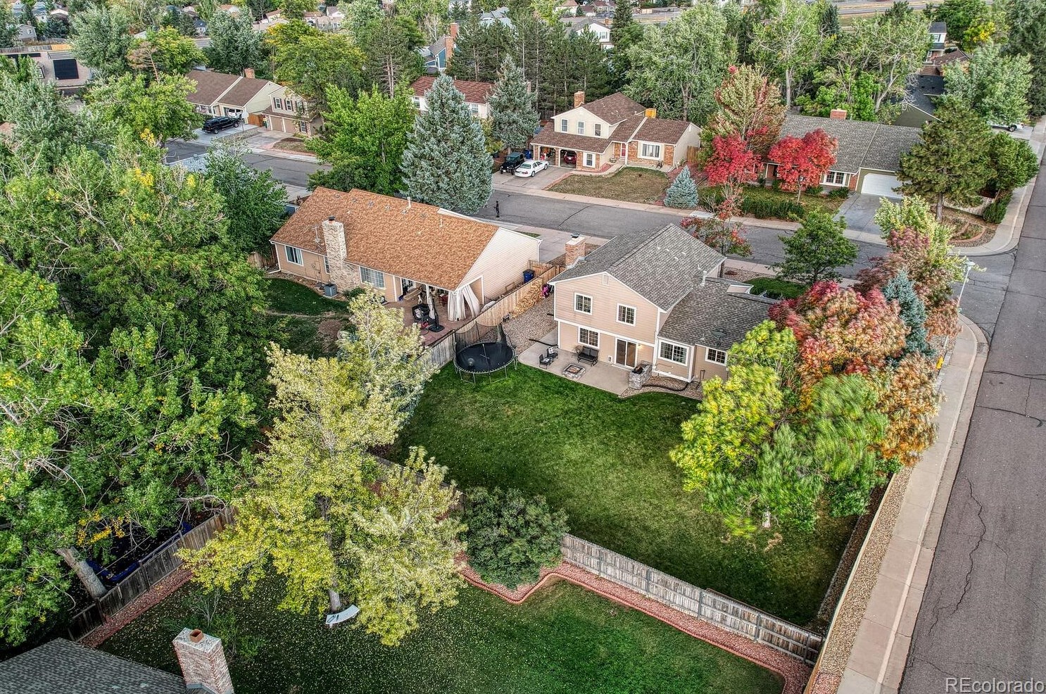 9797 Nova Ave, Littleton CO 80127-3932 exterior