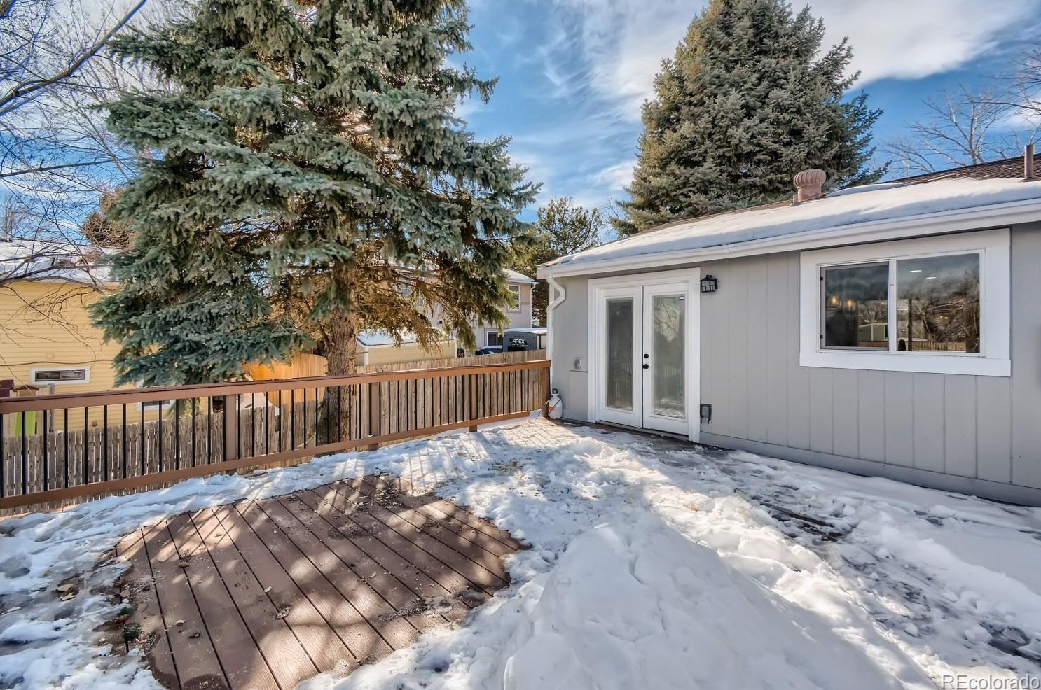 7890 Hoyt Ct, Littleton CO 80127-5929 exterior