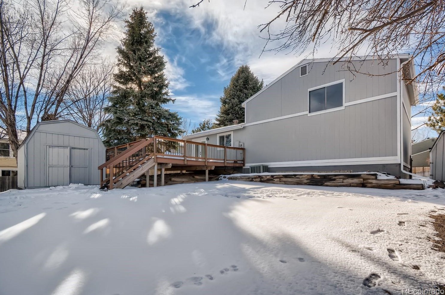 7890 Hoyt Ct, Littleton CO 80127-5929 exterior