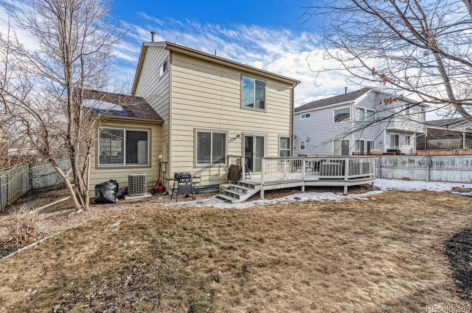 9877 Atherton Way, Littleton CO  80130-7189 exterior