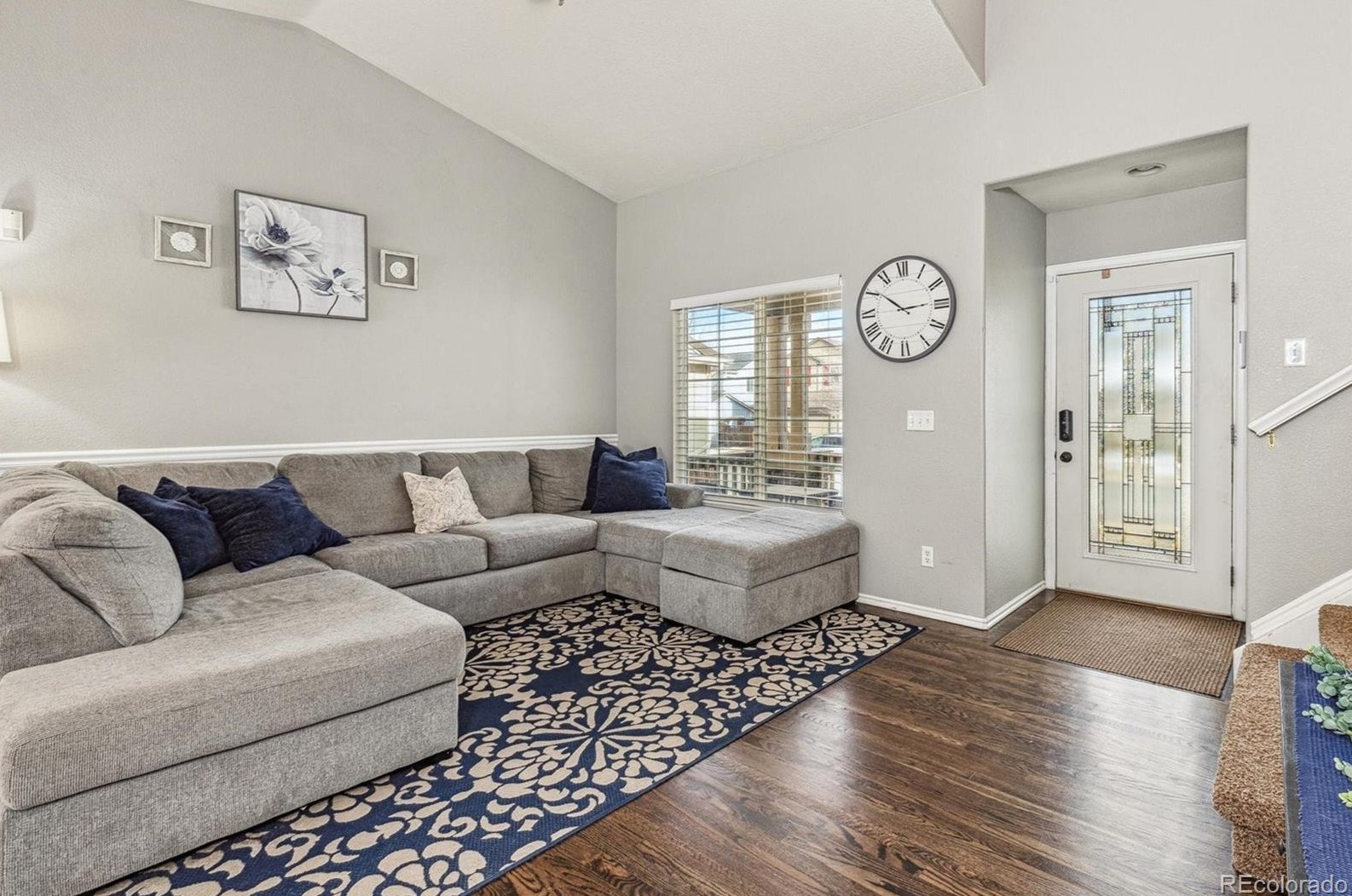 9877 Atherton Way, Littleton CO  80130-7189 exterior