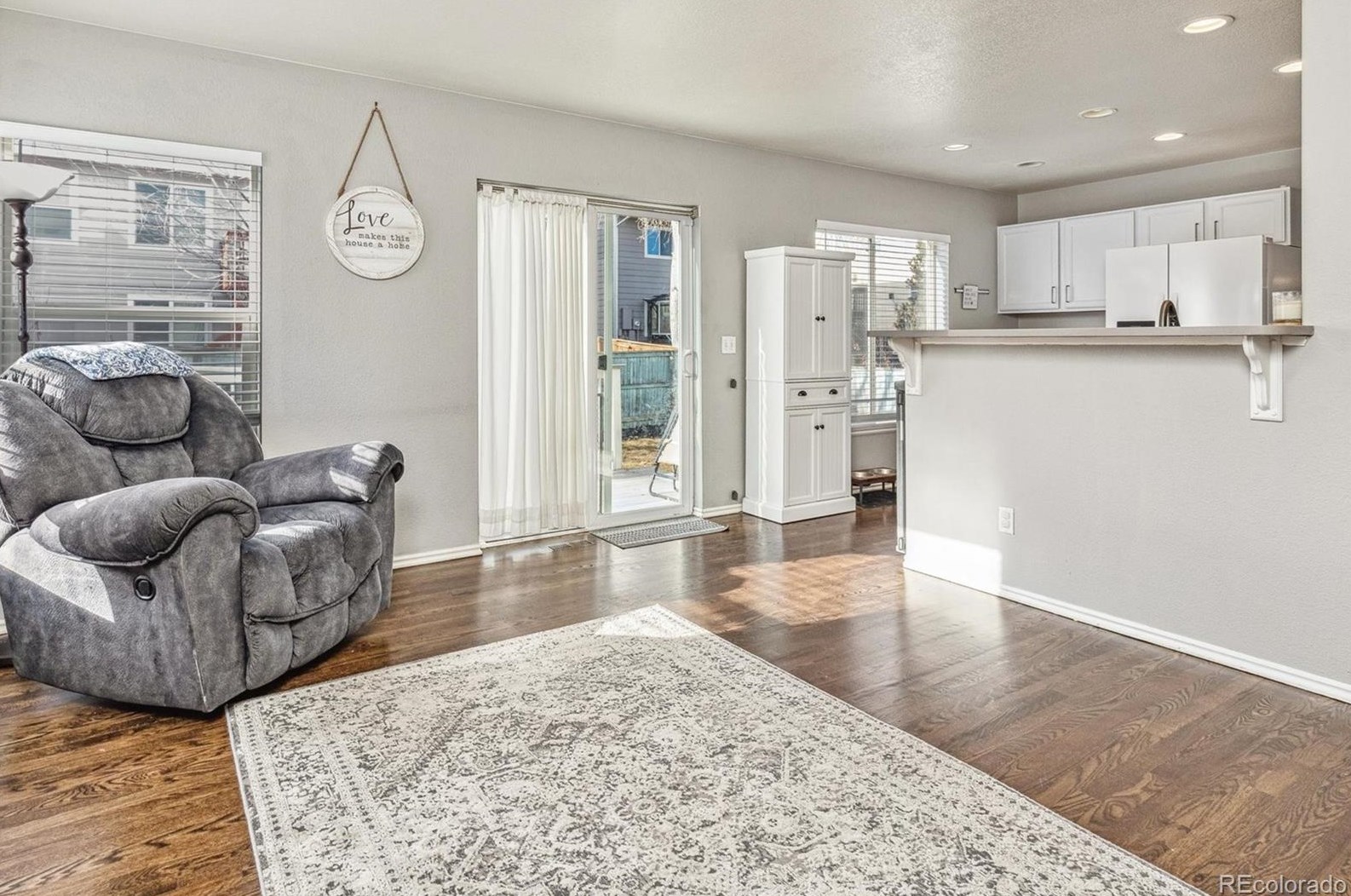 9877 Atherton Way, Littleton CO  80130-7189 exterior