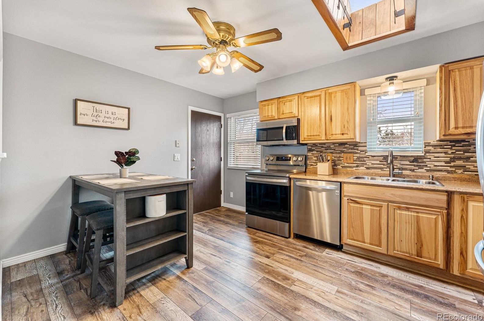 3569 Newland St, Denver CO  80033-6442 exterior