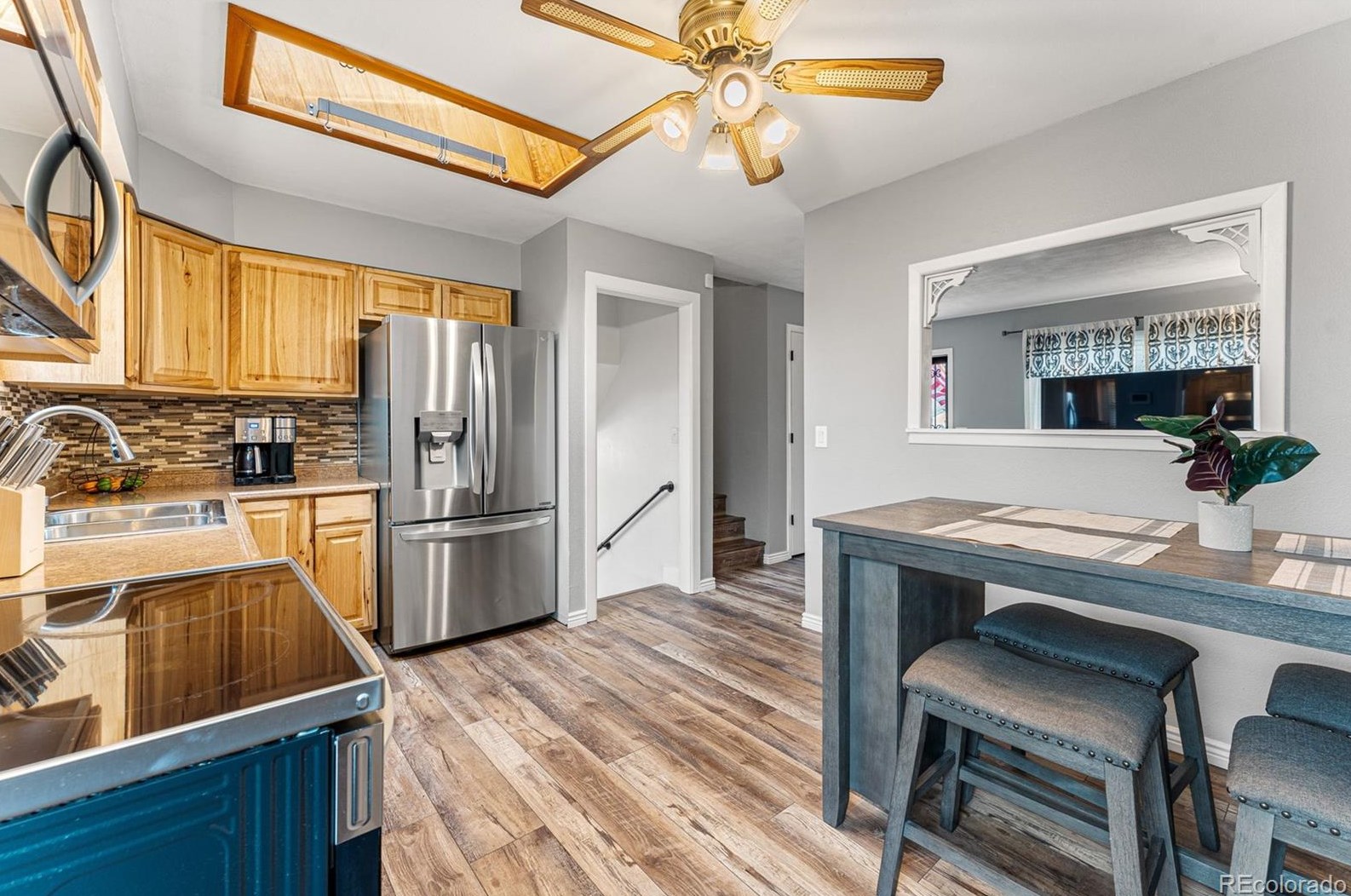 3569 Newland St, Denver CO  80033-6442 exterior