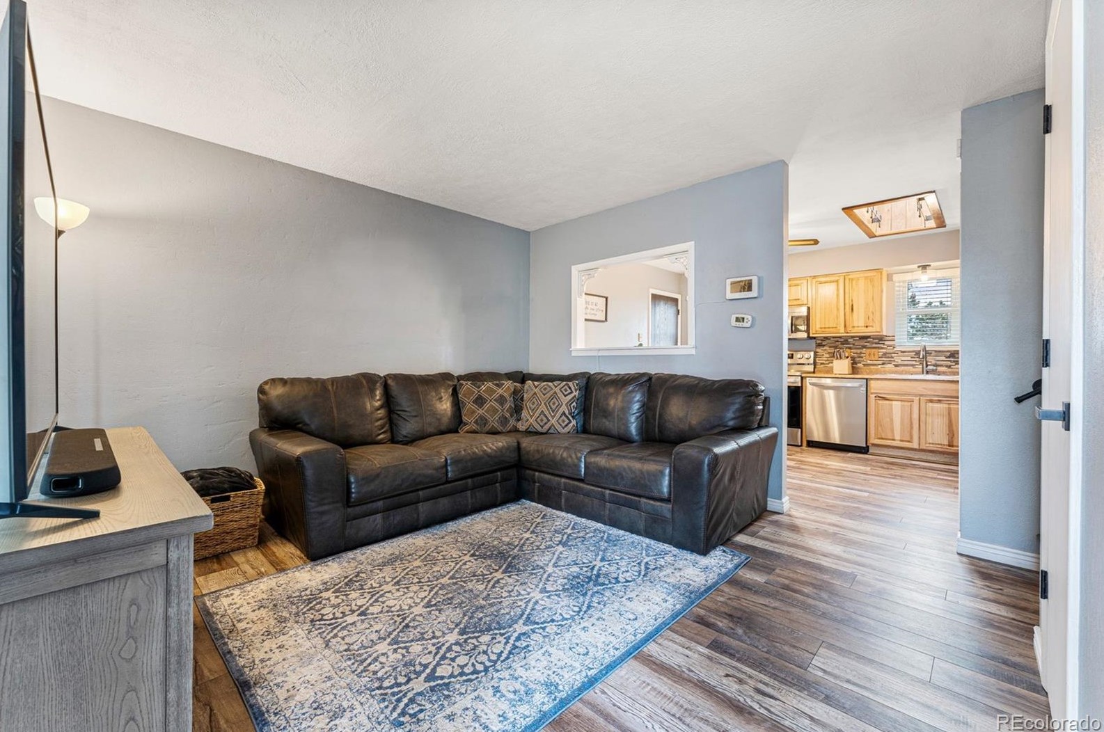 3569 Newland St, Denver CO  80033-6442 exterior