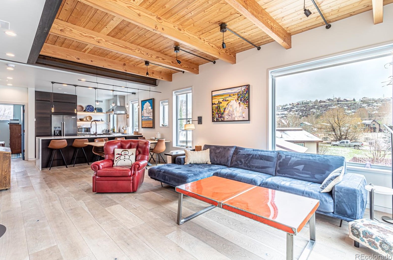 311 Pearl St, Steamboat Springs CO  80487-9335 exterior