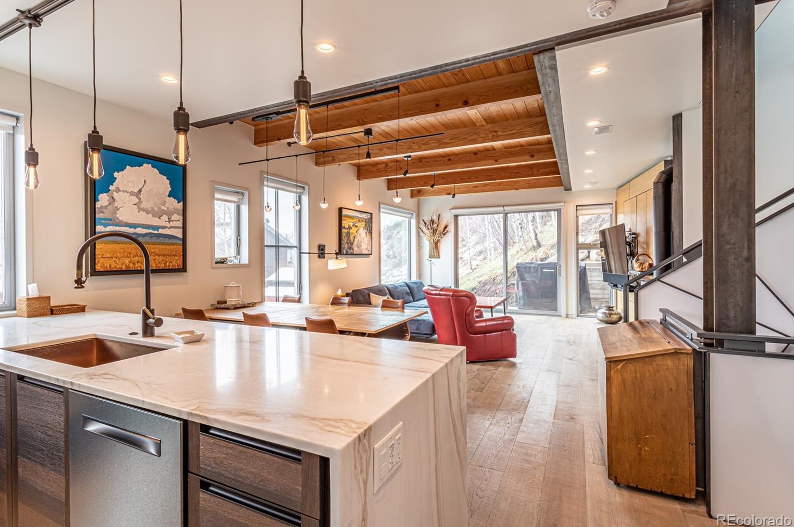 311 Pearl St, Steamboat Springs CO  80487-9335 exterior