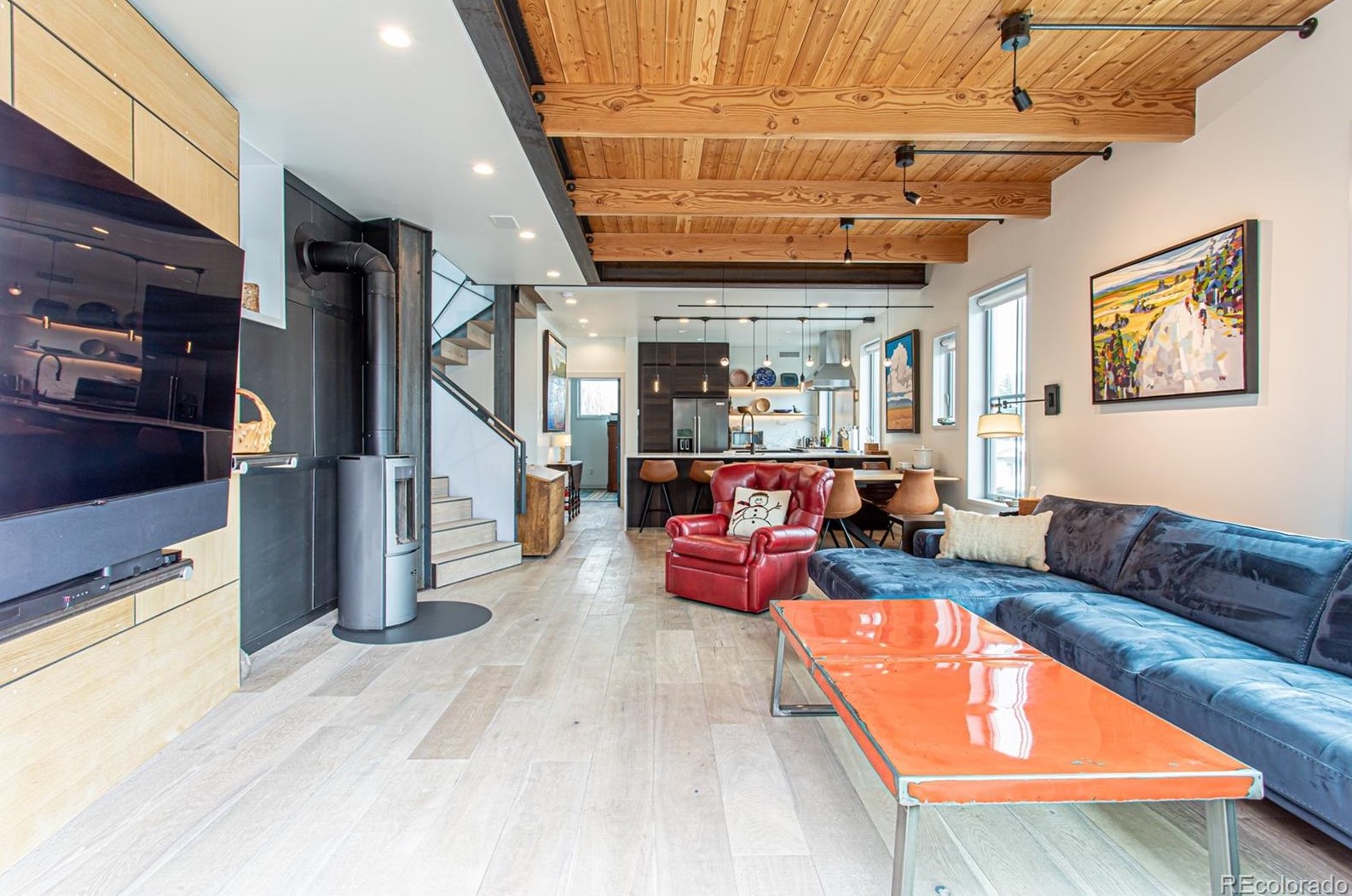 311 Pearl St, Steamboat Springs CO  80487-9335 exterior