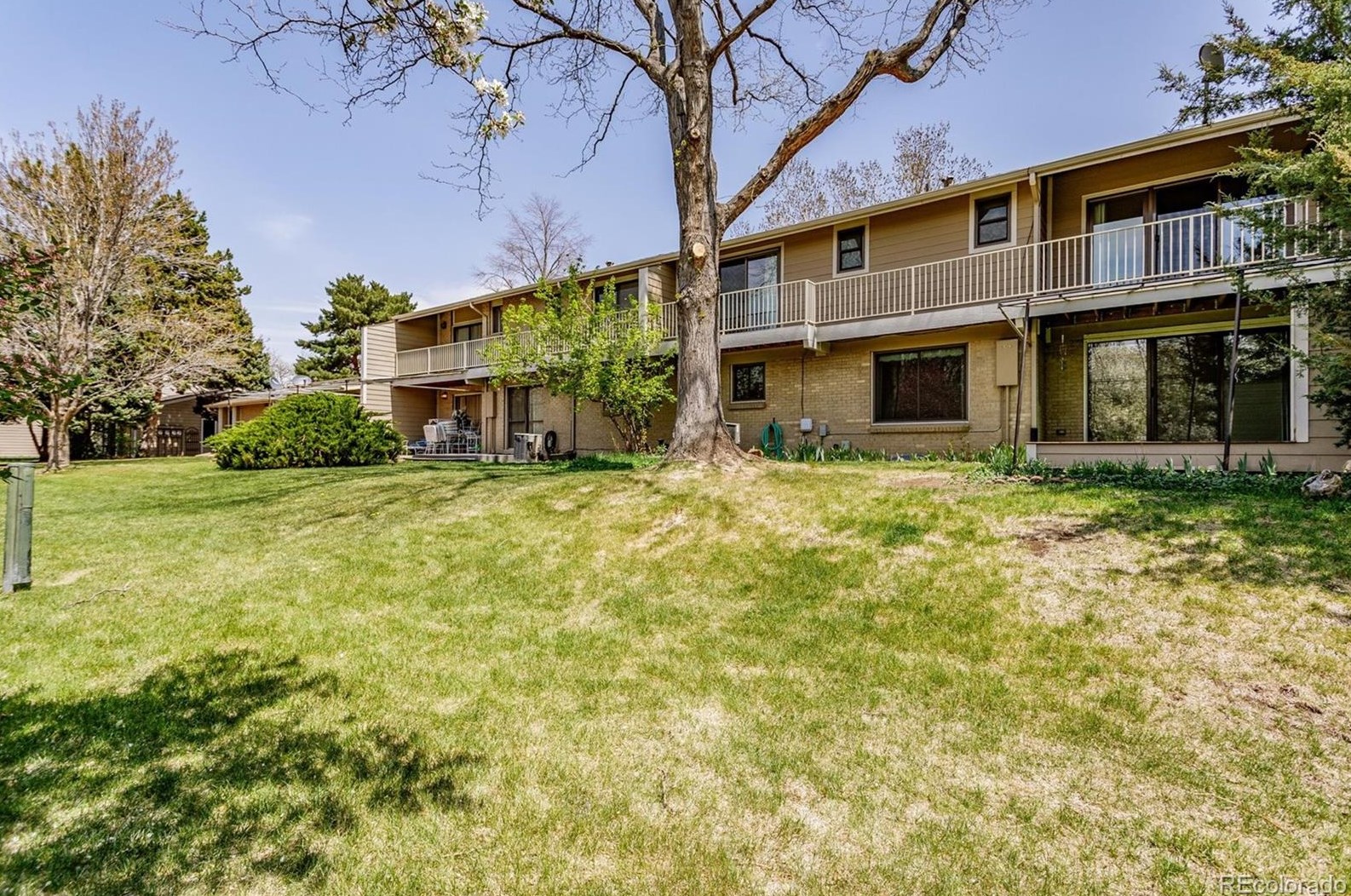 6483 Sycamore St, Littleton CO 80120-3036 exterior