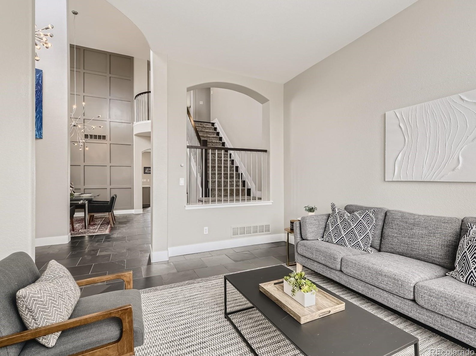 7224 Serena Dr, Castle Rock CO  80108-8106 exterior