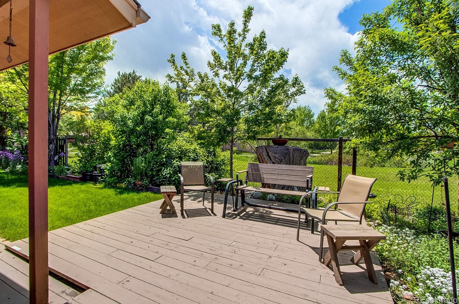 7943 Friend Dr, Littleton CO 80128-5171 exterior