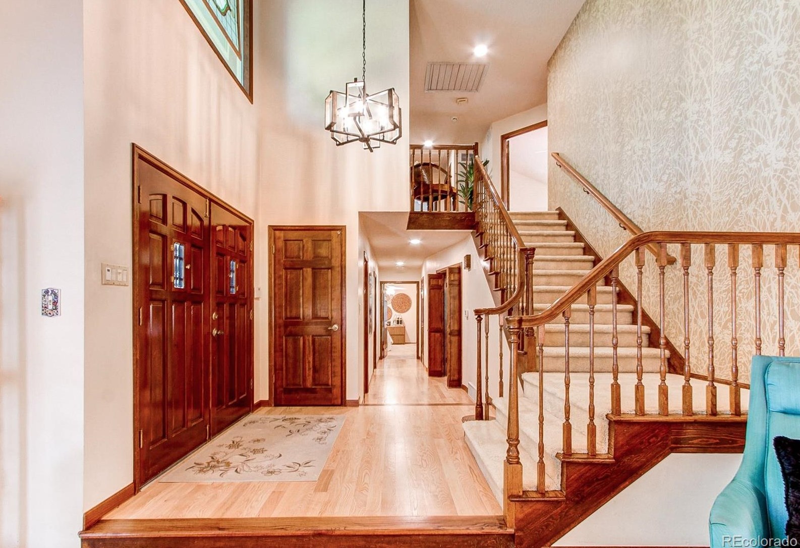 7943 Friend Dr, Littleton CO 80128-5171 exterior