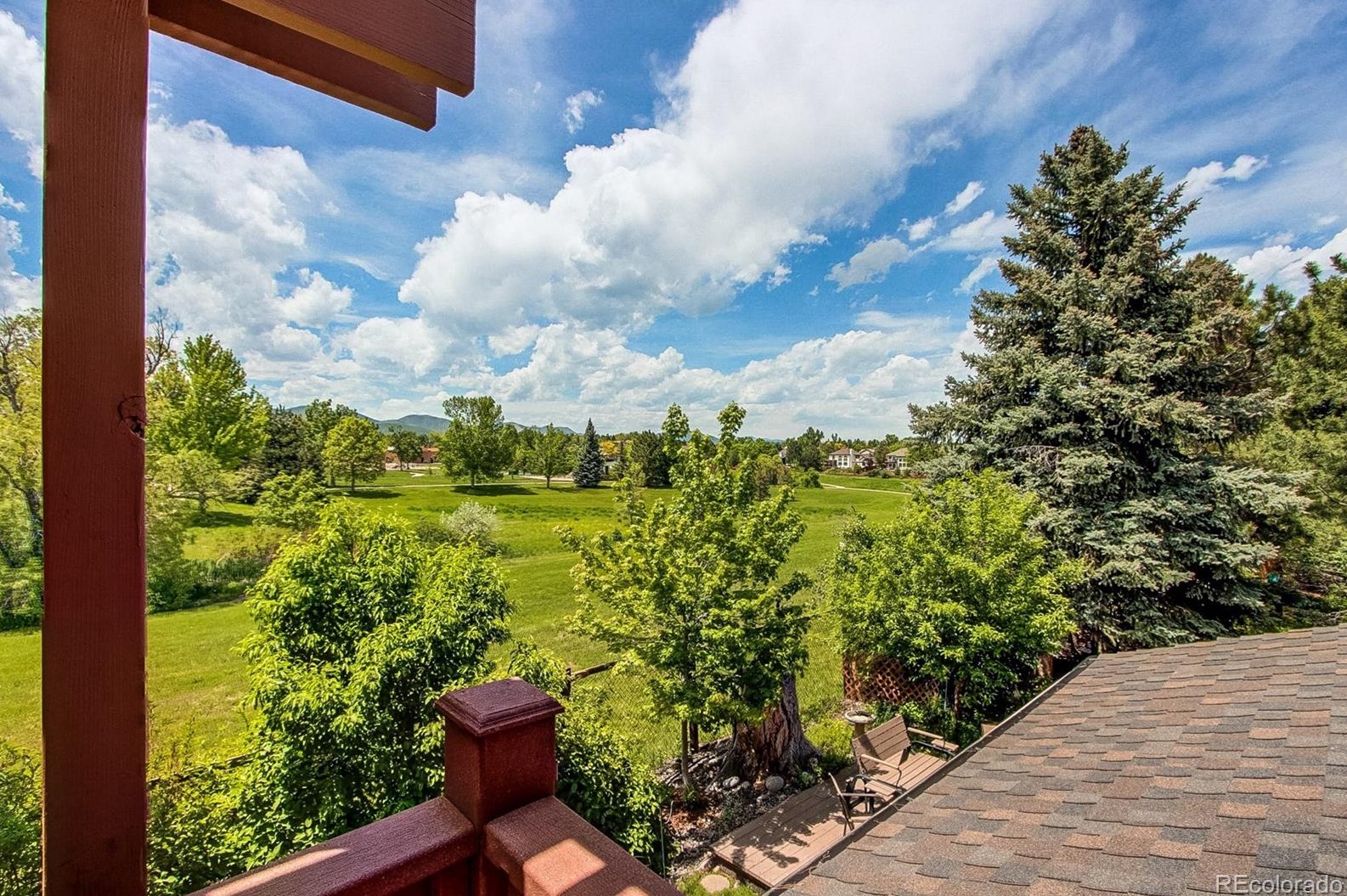 7943 Friend Dr, Littleton CO 80128-5171 exterior