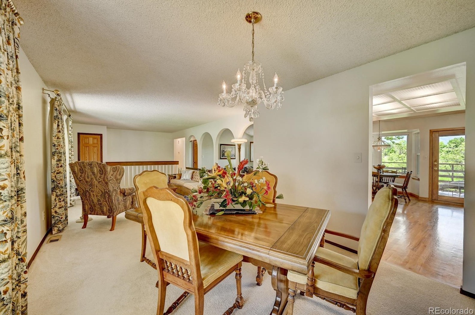 5591 Miller St, Littleton CO 80127-1818 exterior