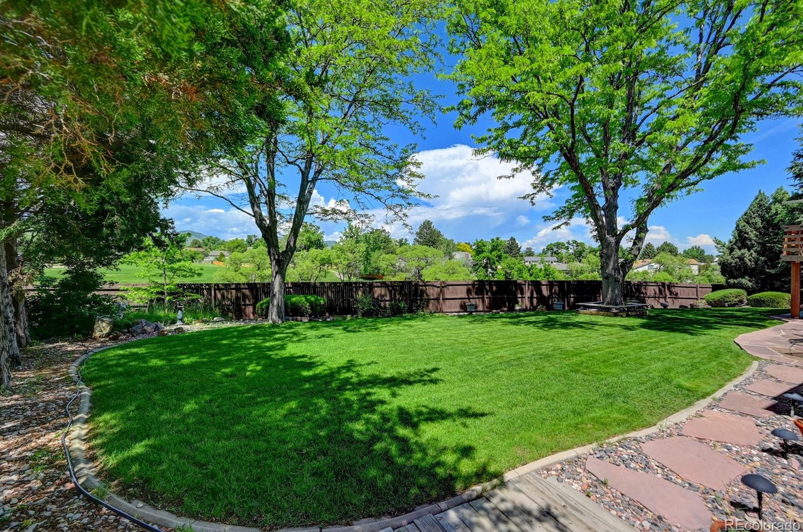 5591 Miller St, Littleton CO 80127-1818 exterior