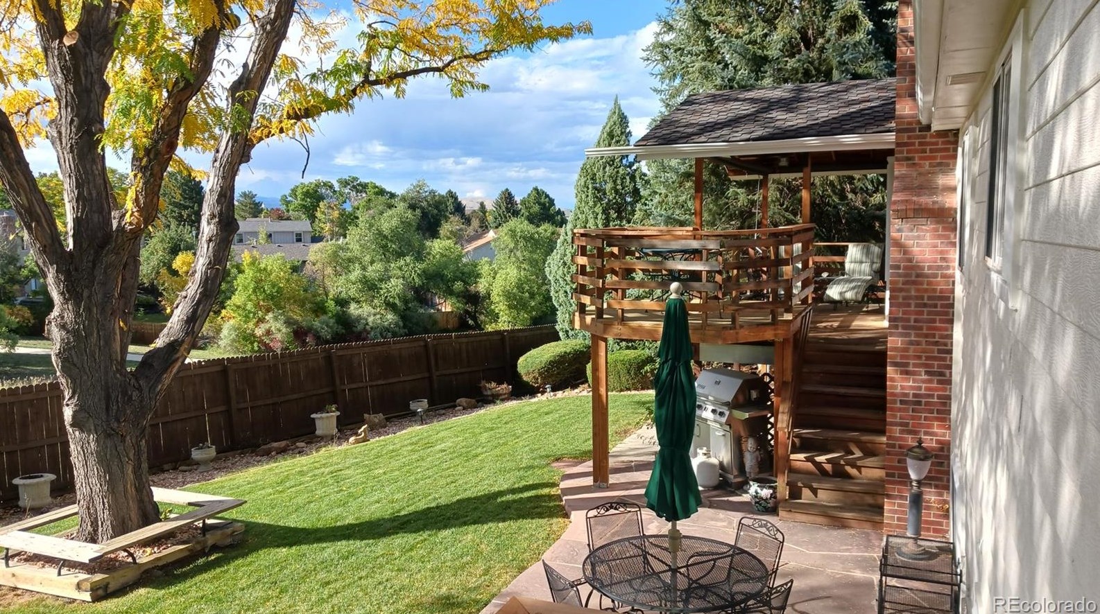 5591 Miller St, Littleton CO 80127-1818 exterior