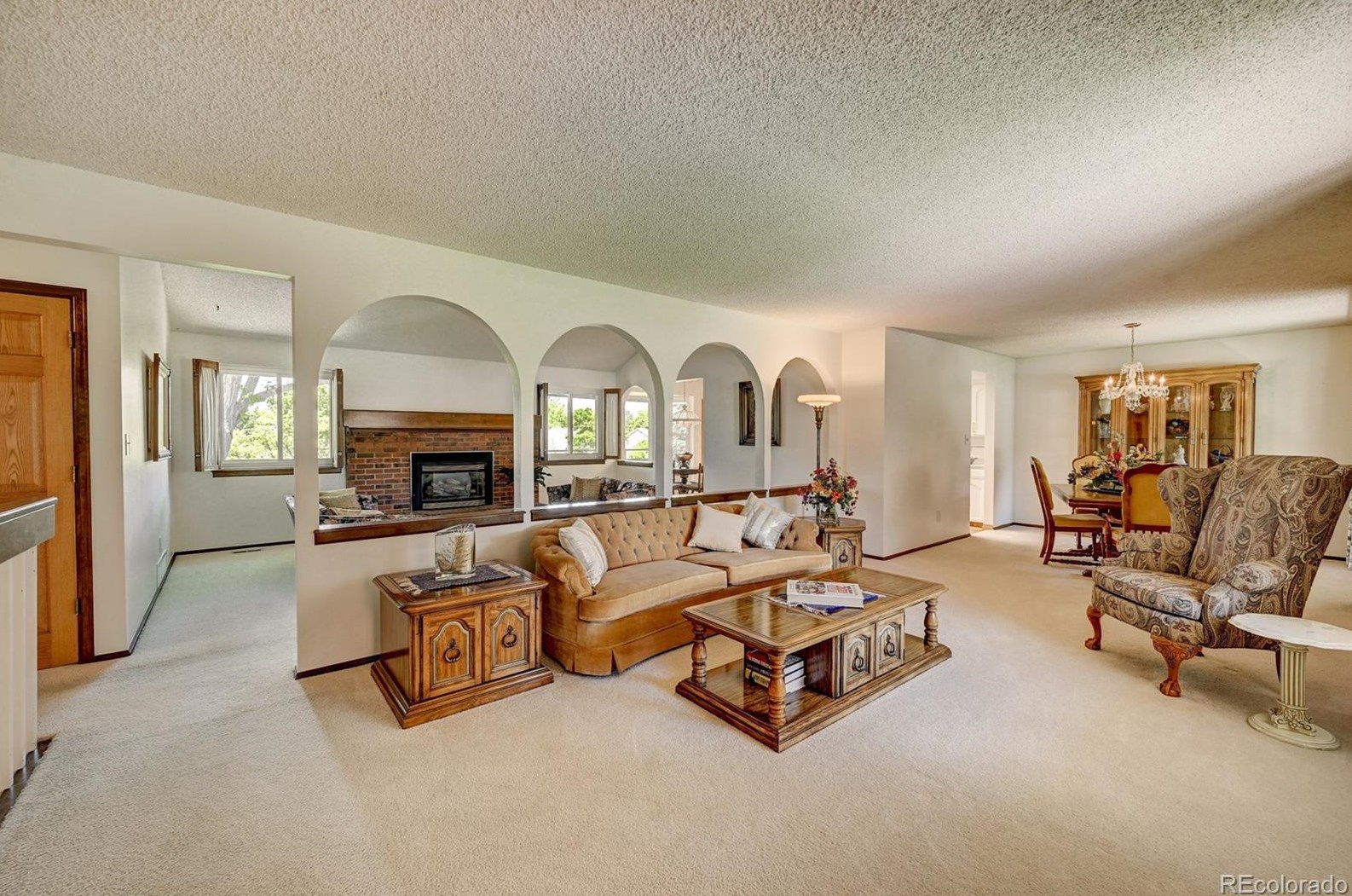 5591 Miller St, Littleton CO 80127-1818 exterior