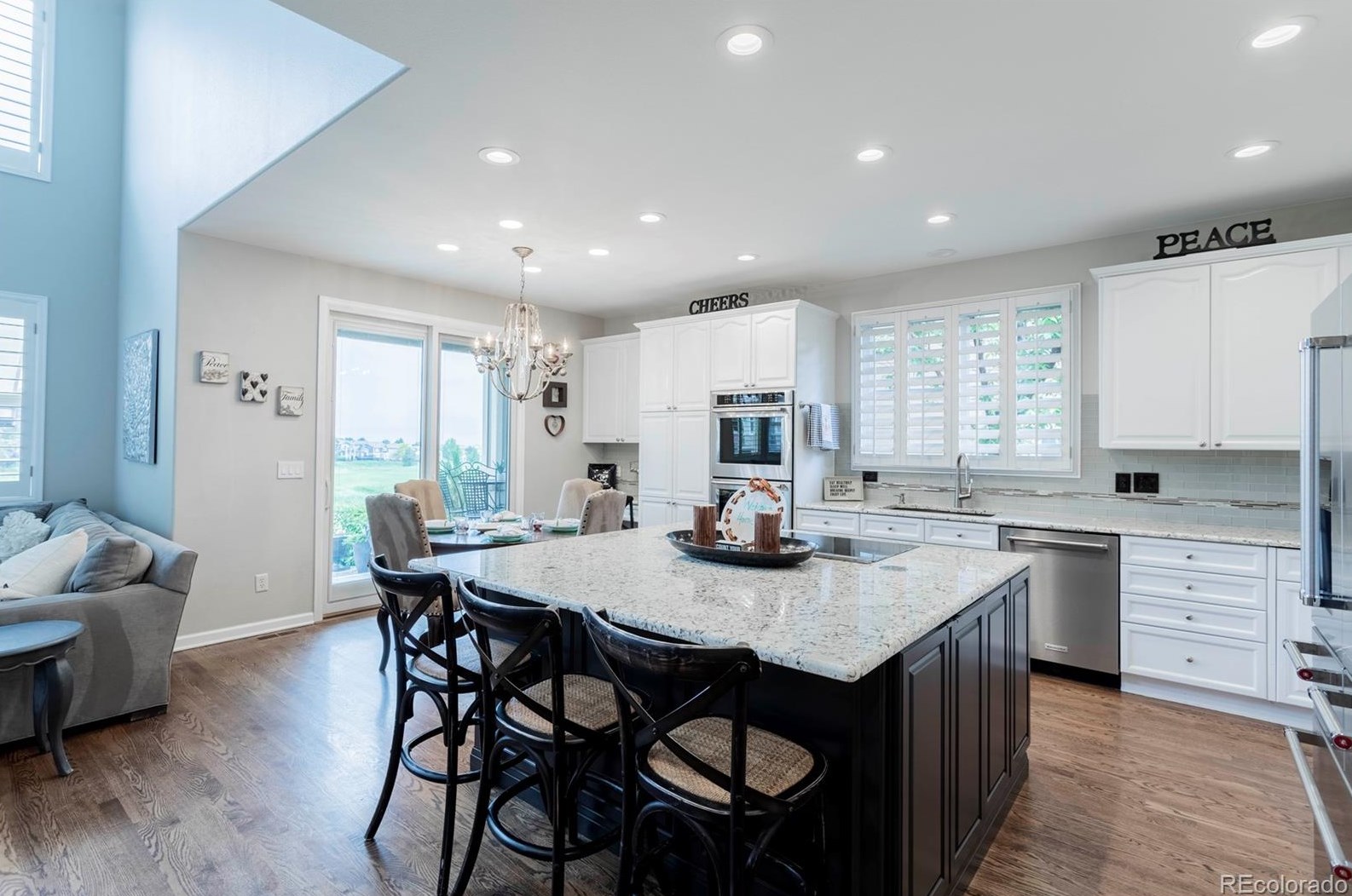 2574 Greensborough Dr, Littleton CO  80129-2221 exterior