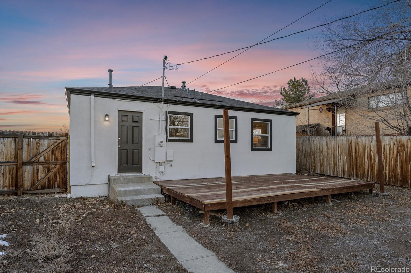 1076 Raleigh St, Denver CO  80204-2956 exterior