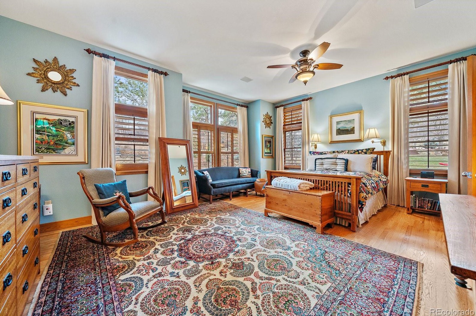 7315 Woodgrove Ct, Castle Rock CO 80108-8286 exterior