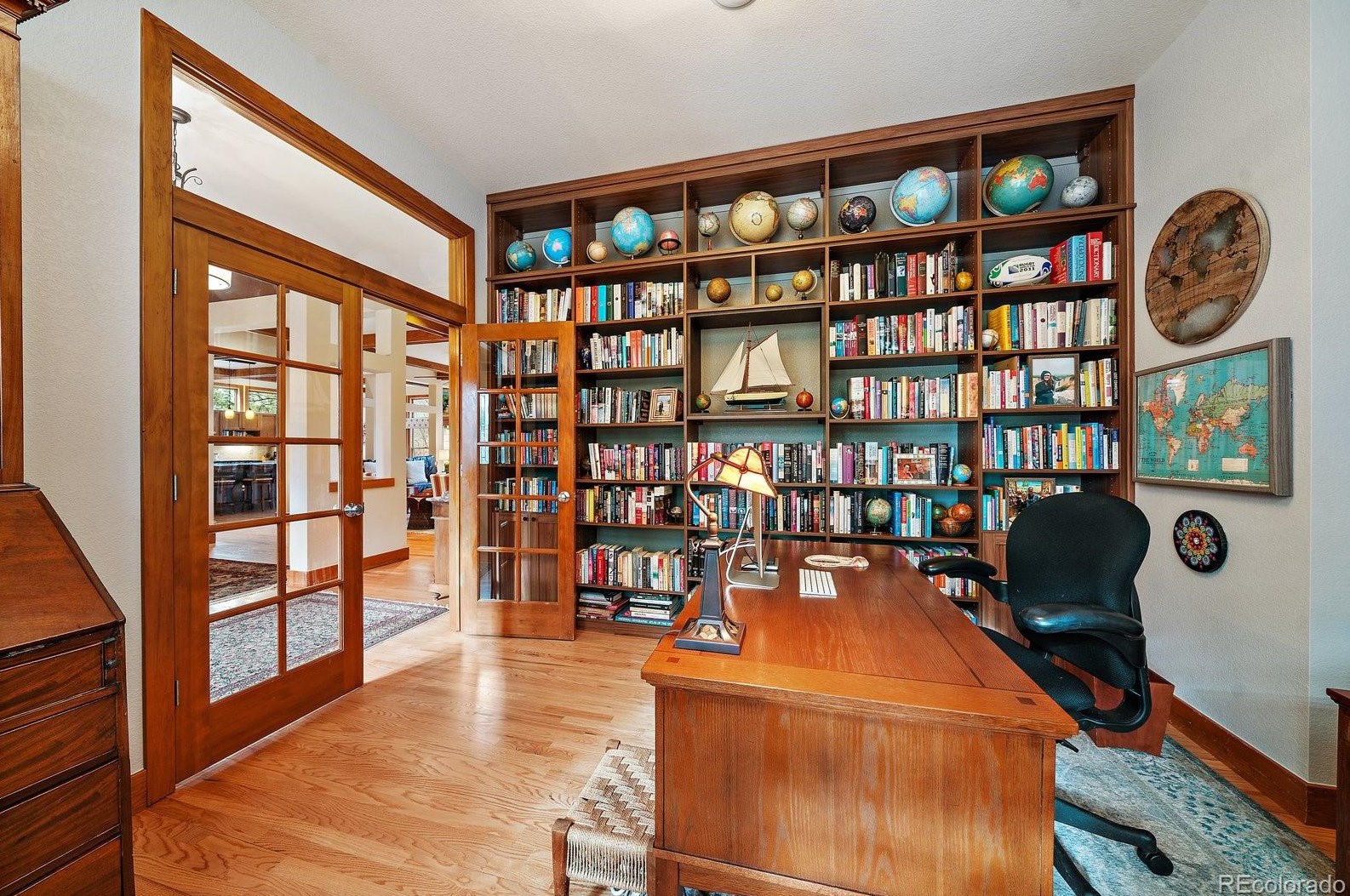 7315 Woodgrove Ct, Castle Rock CO 80108-8286 exterior