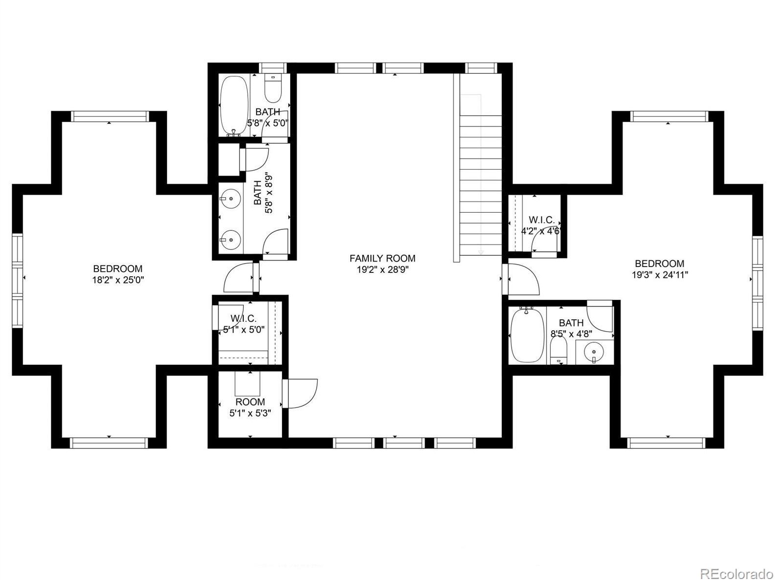 7315 Woodgrove Ct, Castle Rock CO 80108-8286 exterior