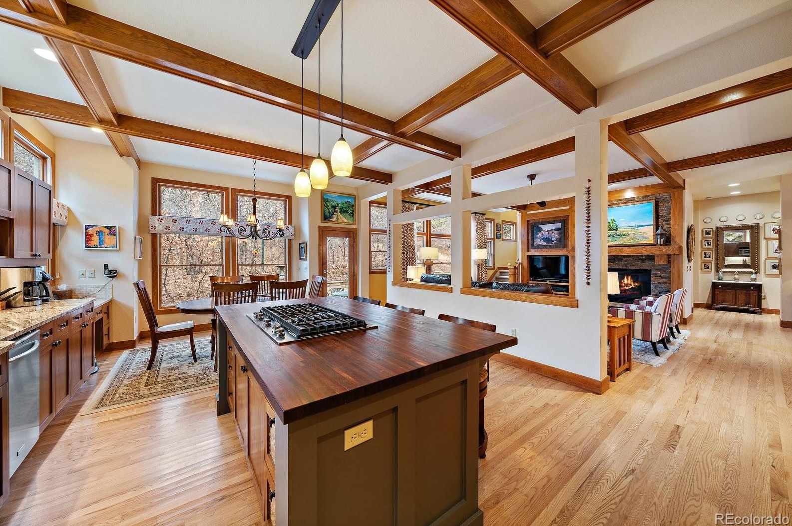 7315 Woodgrove Ct, Castle Rock CO 80108-8286 exterior