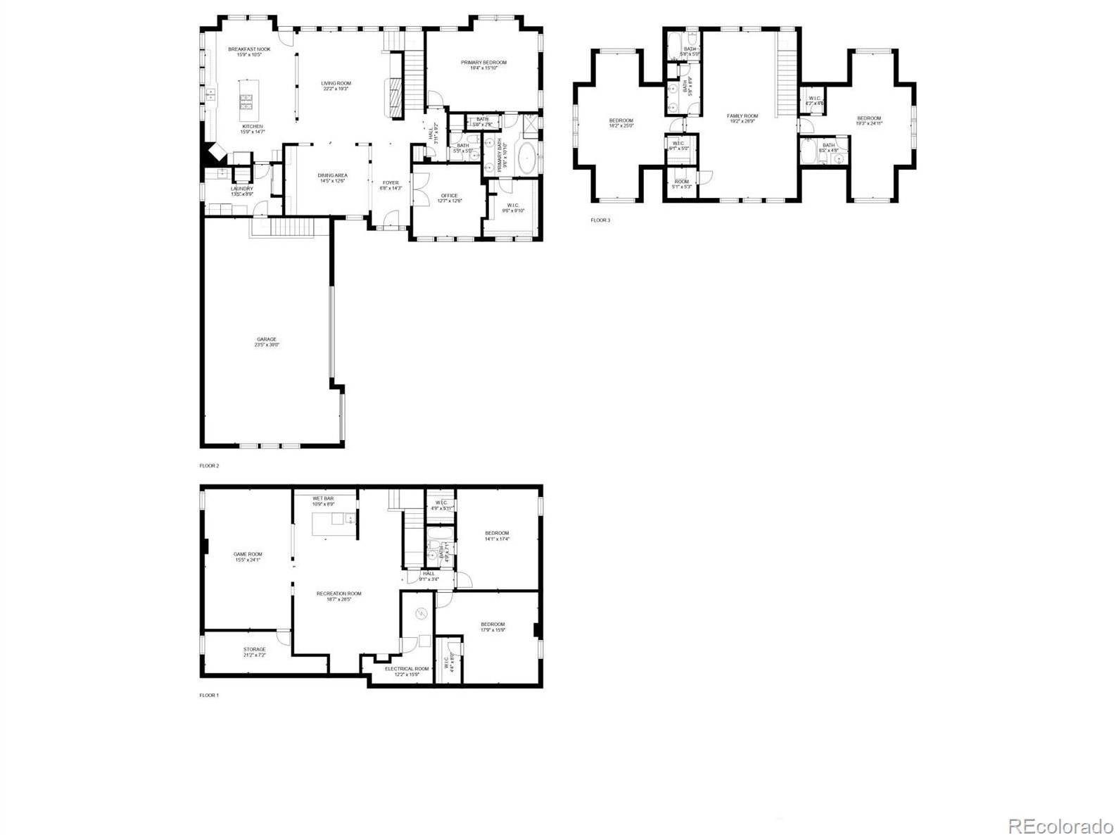 7315 Woodgrove Ct, Castle Rock CO 80108-8286 exterior