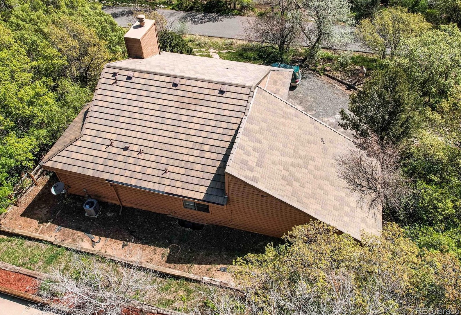 6543 Big Horn Trl, Littleton CO 80125-9045 exterior