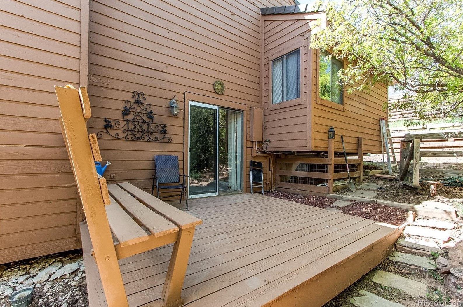 6543 Big Horn Trl, Littleton CO 80125-9045 exterior