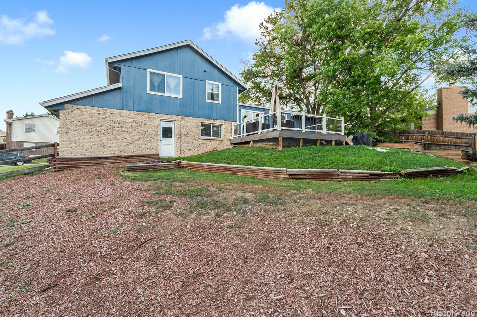 9007 77th Pl, Arvada CO  80005-4304 exterior