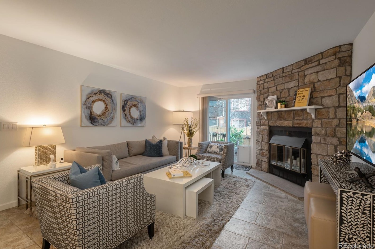 8066 Columbine Ct, Littleton CO  80122-3420 exterior