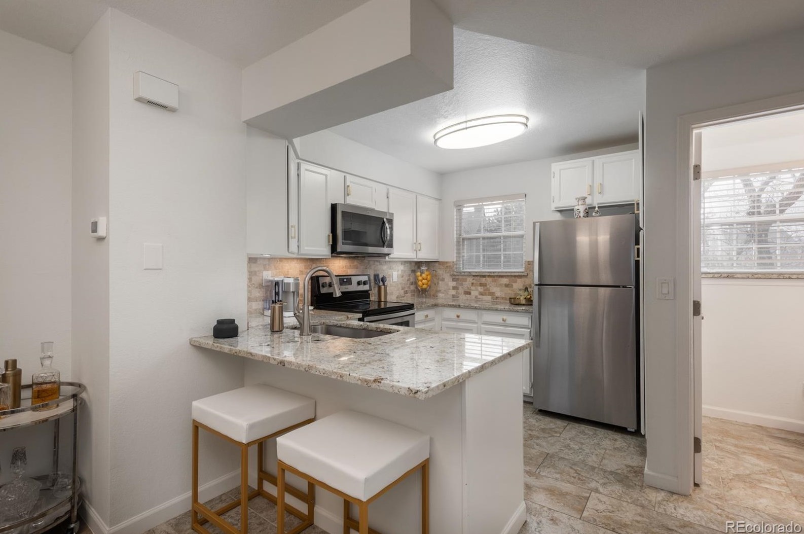 8066 Columbine Ct, Littleton CO  80122-3420 exterior