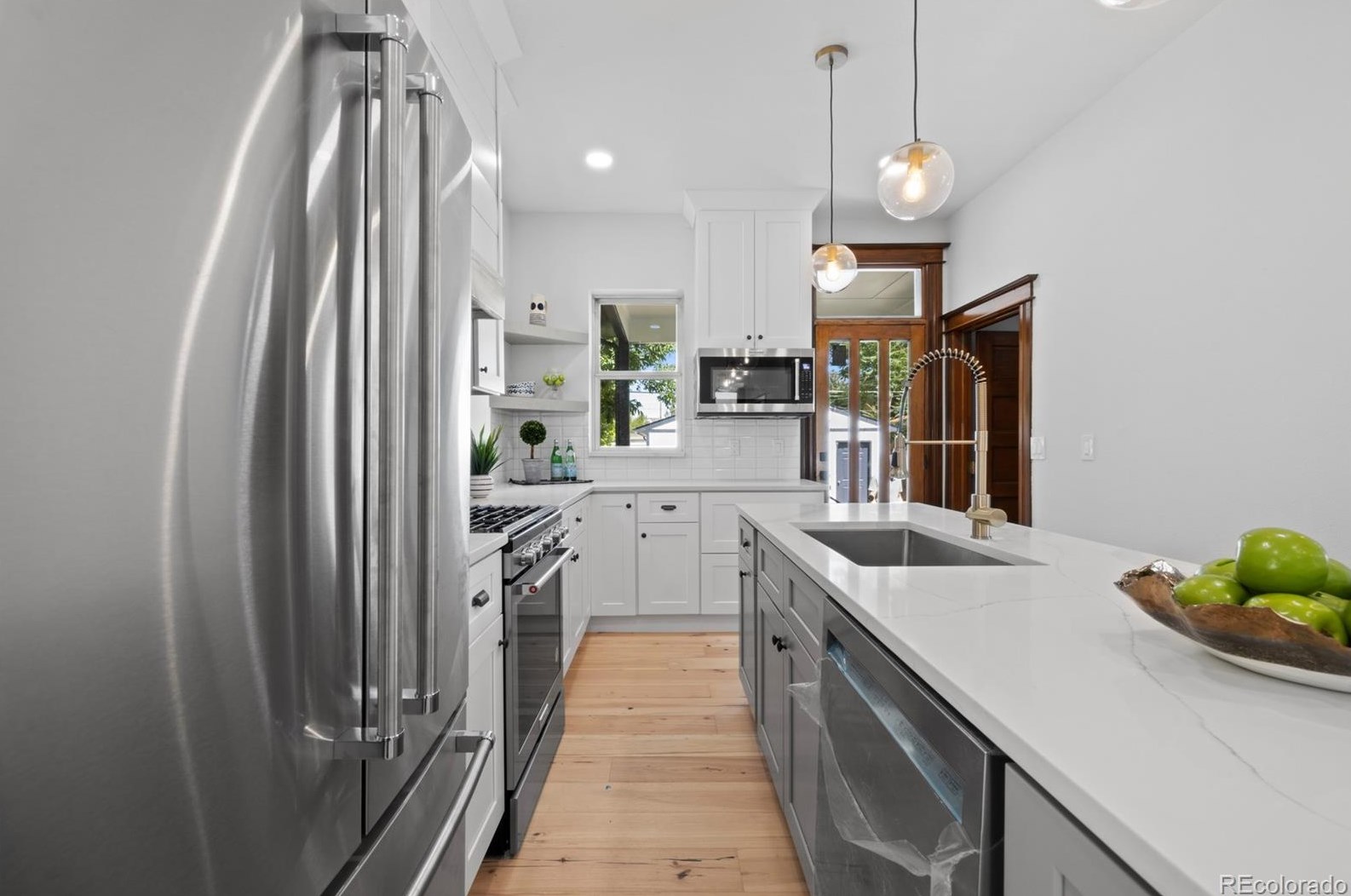 2426 Race St, Denver CO  80205-5644 exterior