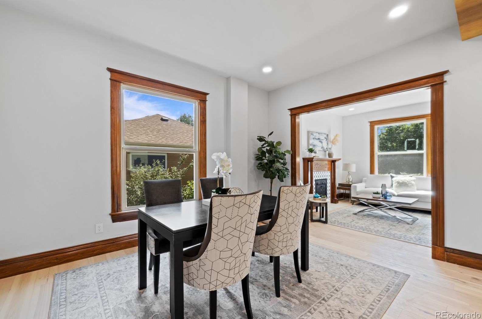 2426 Race St, Denver CO  80205-5644 exterior