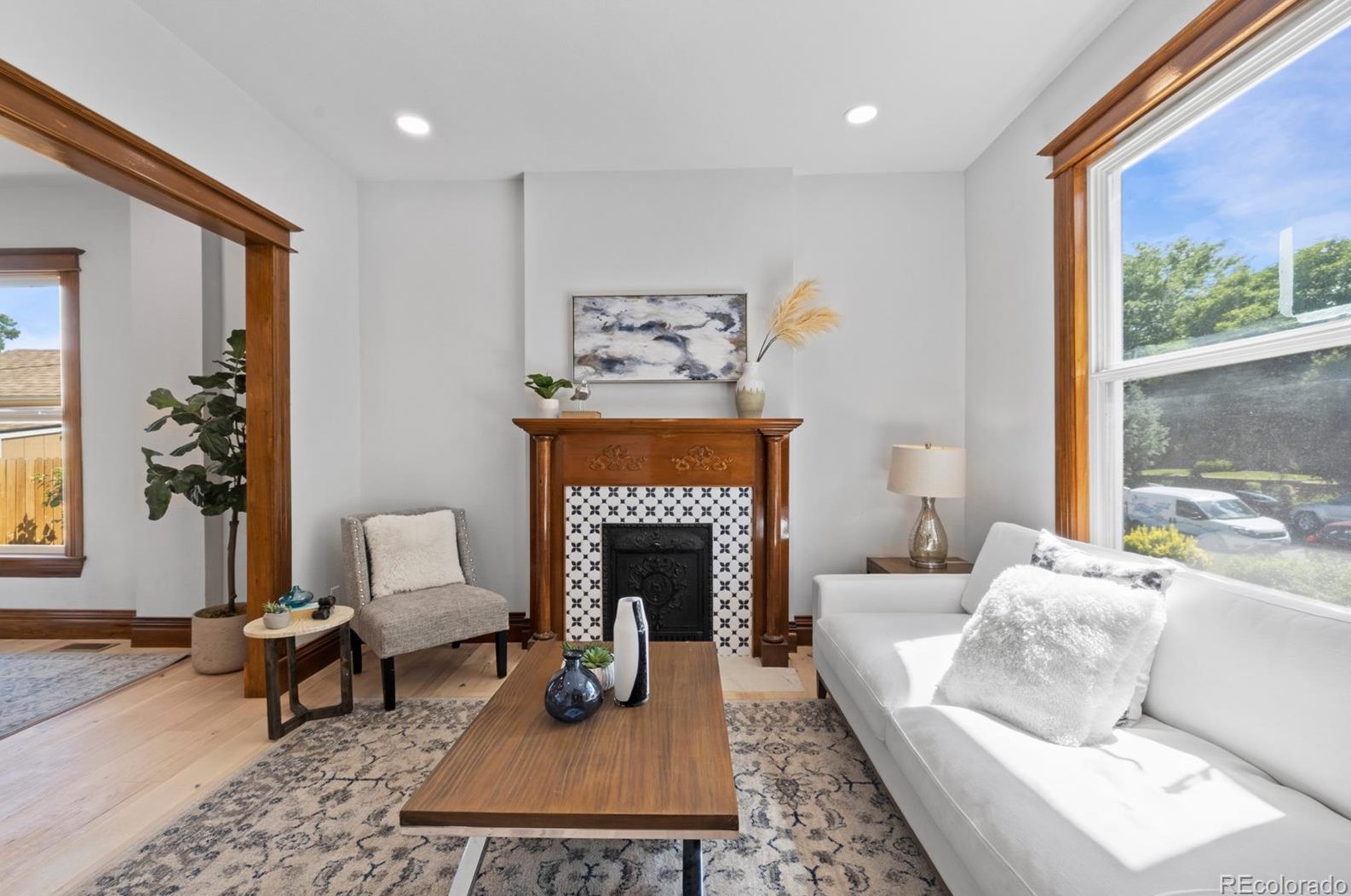 2426 Race St, Denver CO  80205-5644 exterior