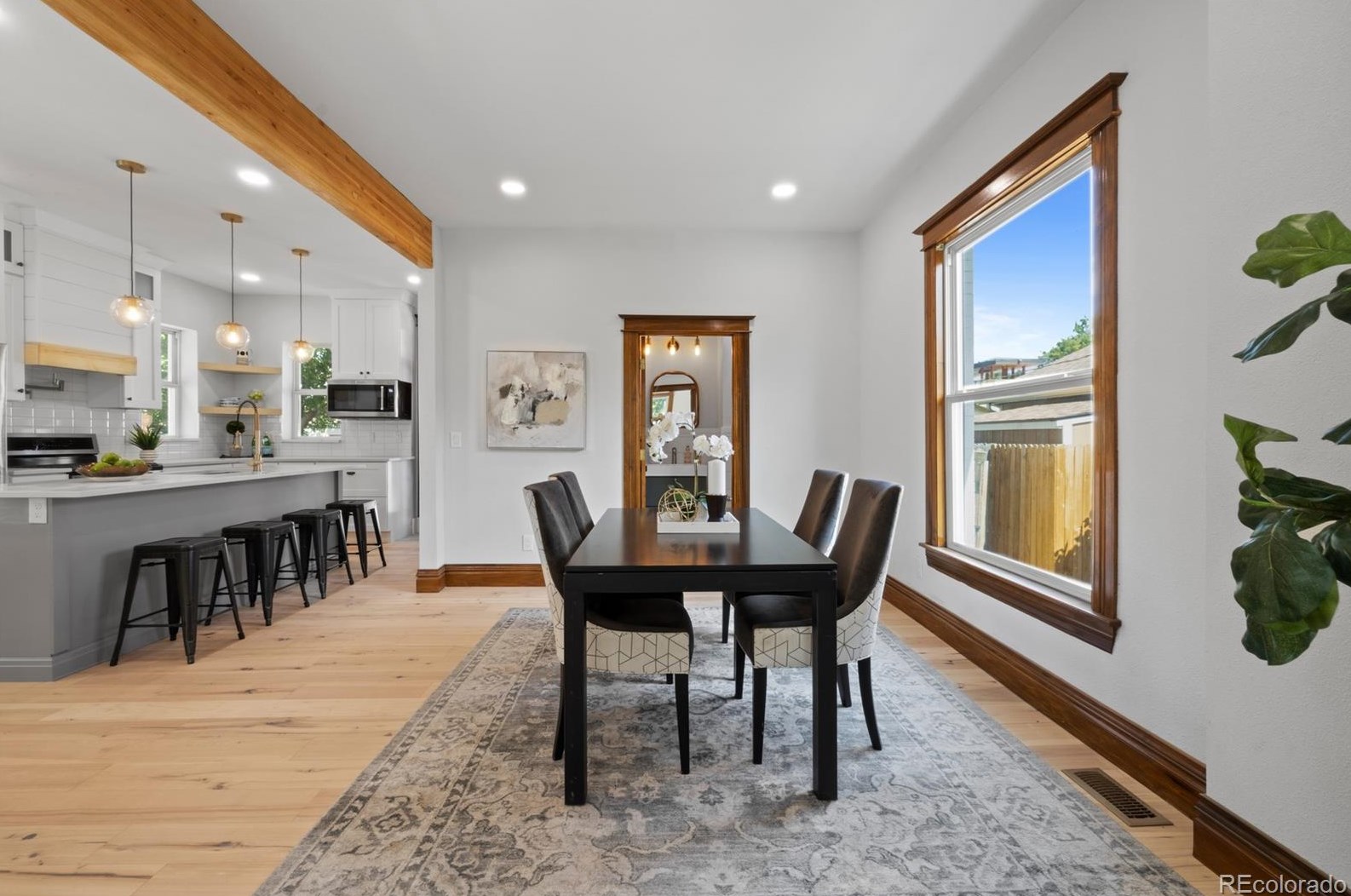 2426 Race St, Denver CO  80205-5644 exterior