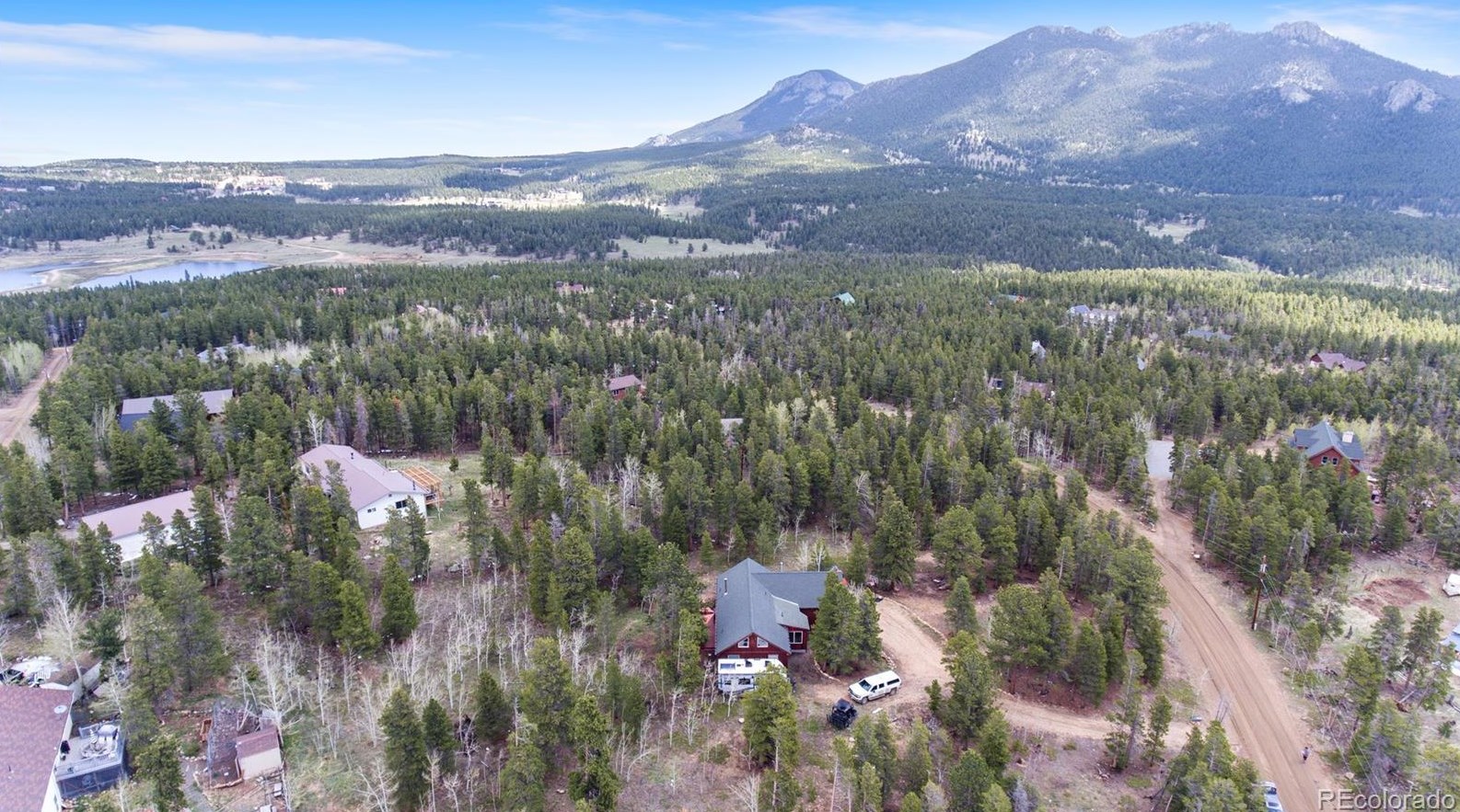 83 Ldg Pole Dr, Arvada CO  80422-8948 exterior