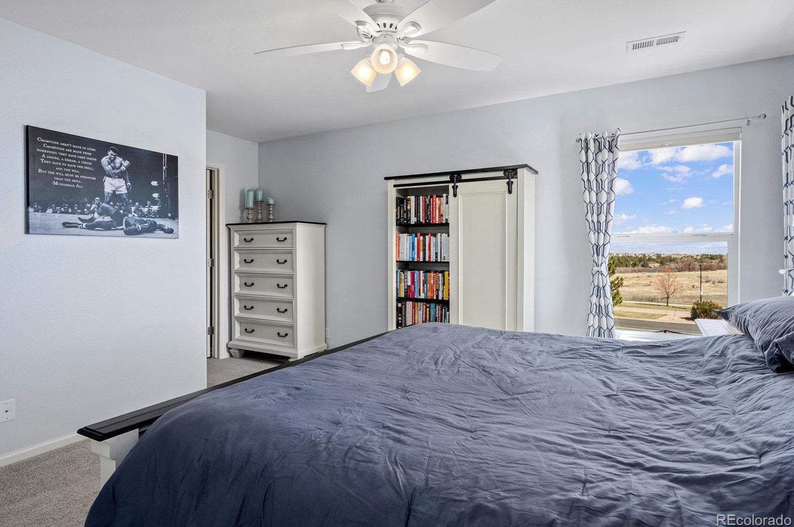 6057 Wescroft Ave, Castle Rock CO  80104-5267 exterior