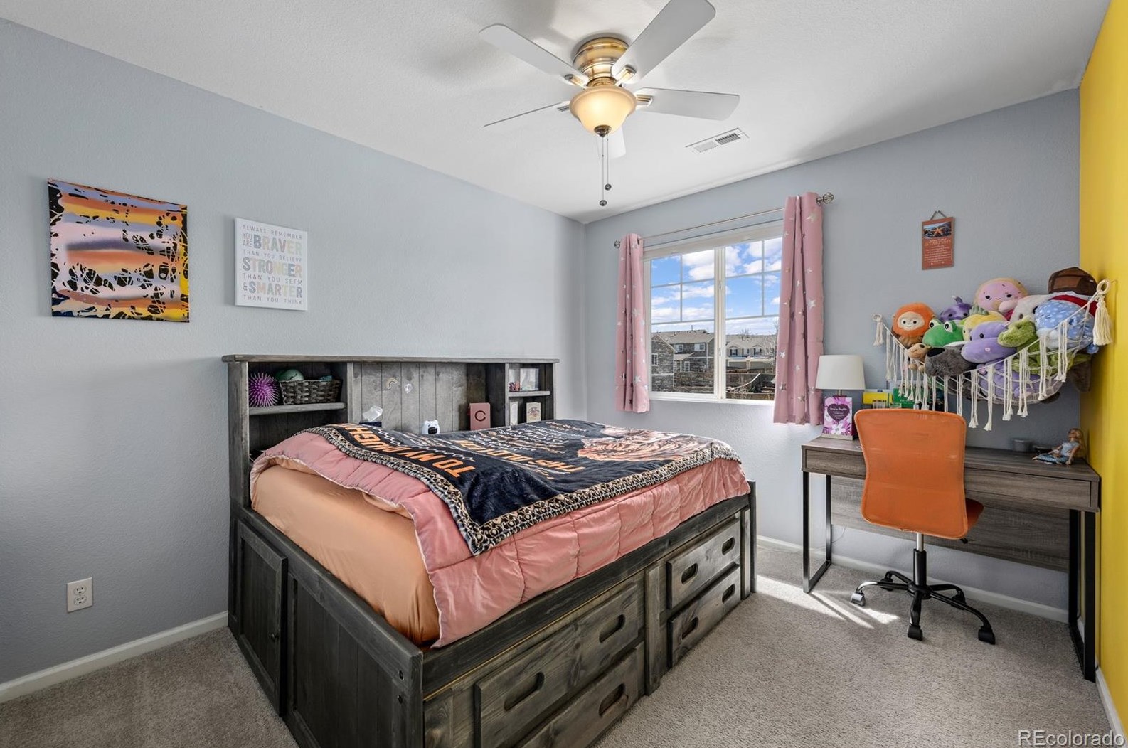 6057 Wescroft Ave, Castle Rock CO  80104-5267 exterior