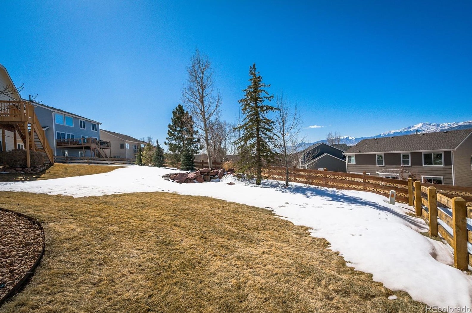 1235 Lawn Lk Trl, Colorado Springs CO 80921-3651 exterior