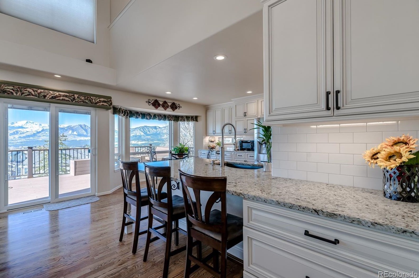 1235 Lawn Lk Trl, Colorado Springs CO 80921-3651 exterior