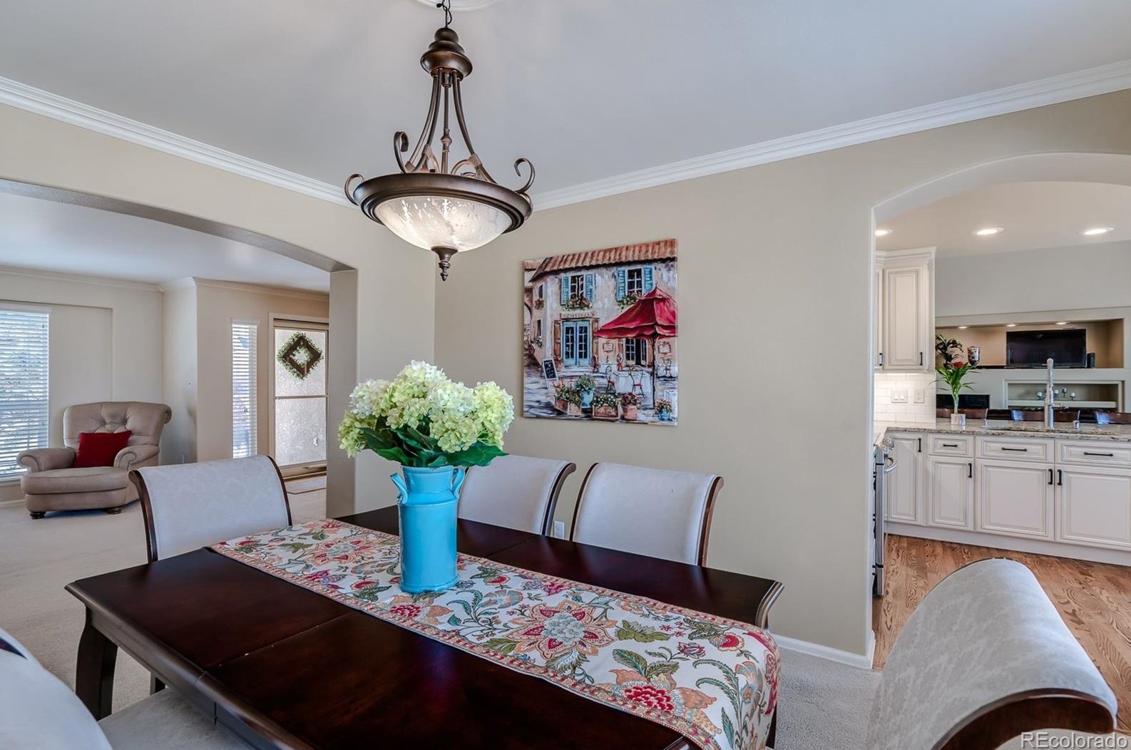 1235 Lawn Lk Trl, Colorado Springs CO 80921-3651 exterior